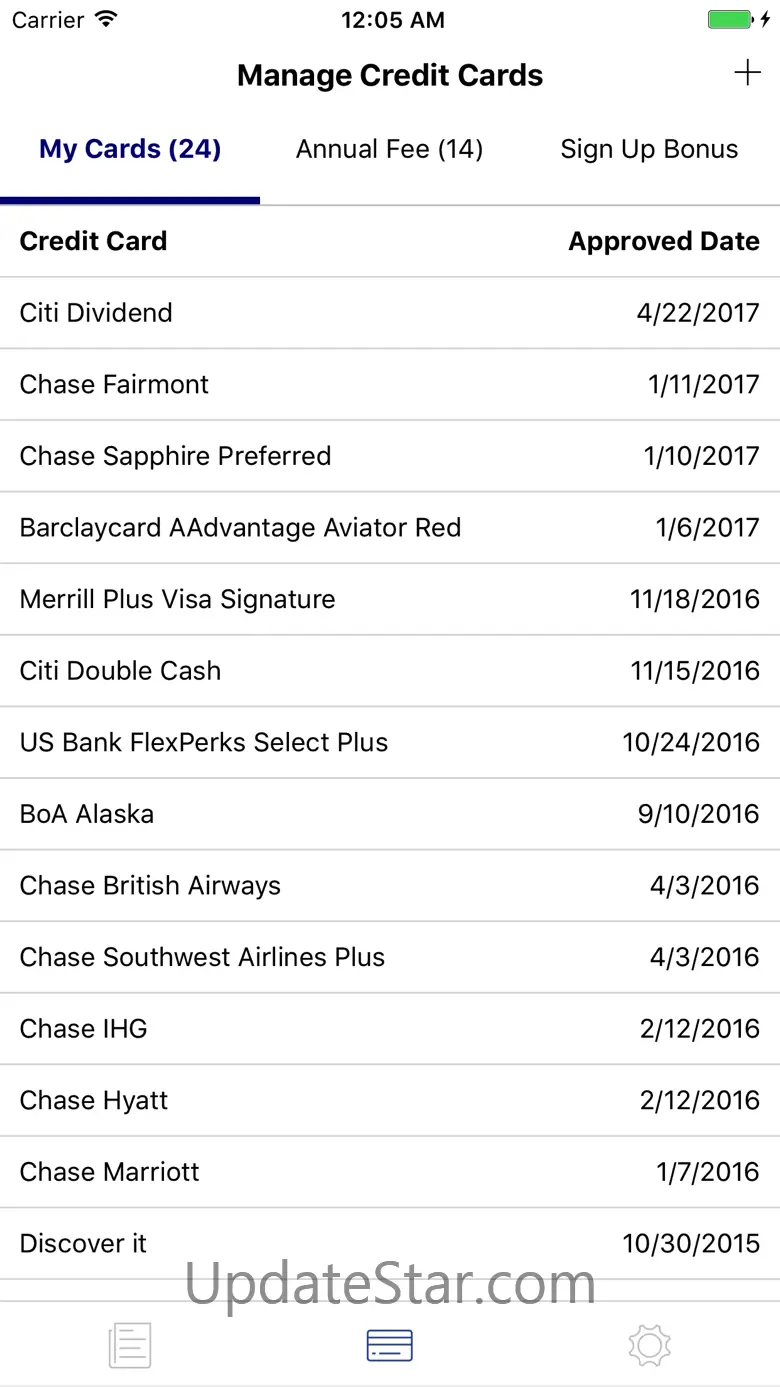 US Credit Card Guide 4.0.19