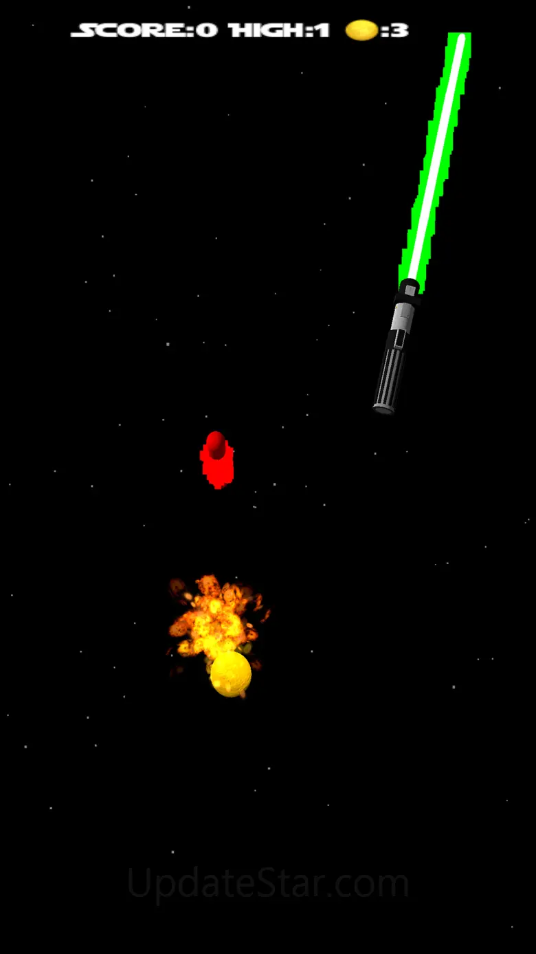 Saber Wars 1.0
