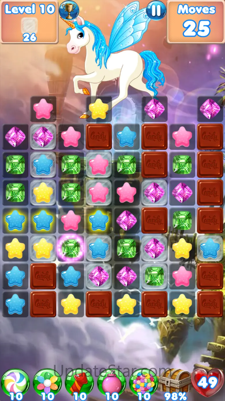 Unicorn Games - 3d evolution 1.0