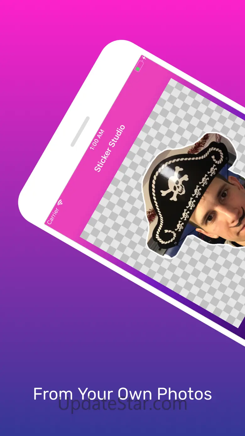 Stickerit - Make Stickers 2.0