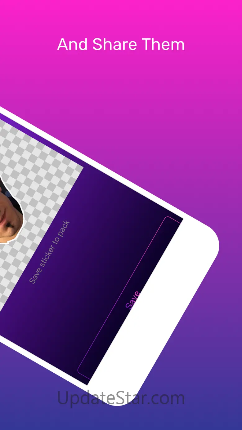 Stickerit - Make Stickers 2.0
