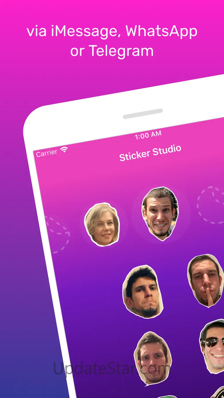 Stickerit - Make Stickers 2.0