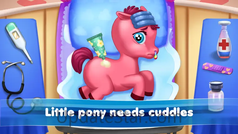 Horse & Pony Doctor Care 2.0.0