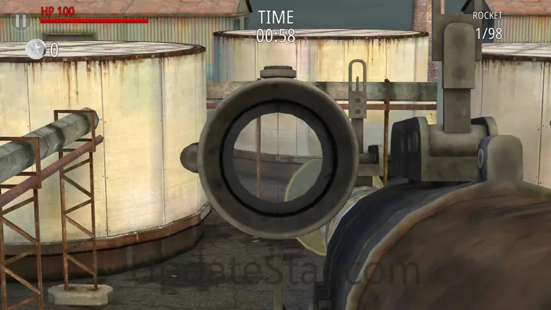 Zombie Fire : FPS 1.4.4