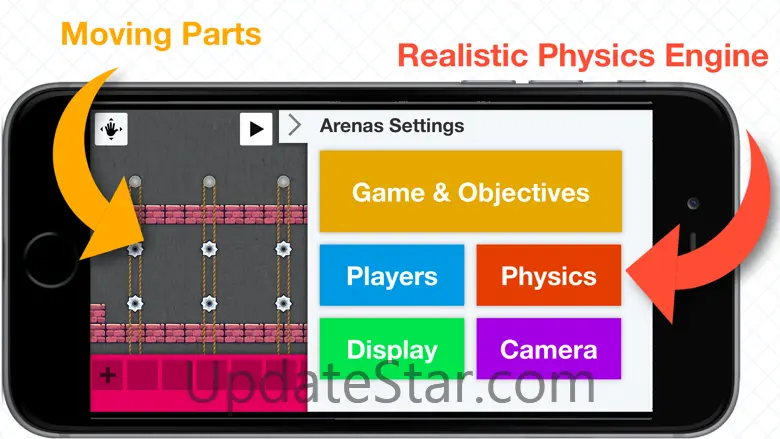 Arenas - Play and Make Games 1.1.6