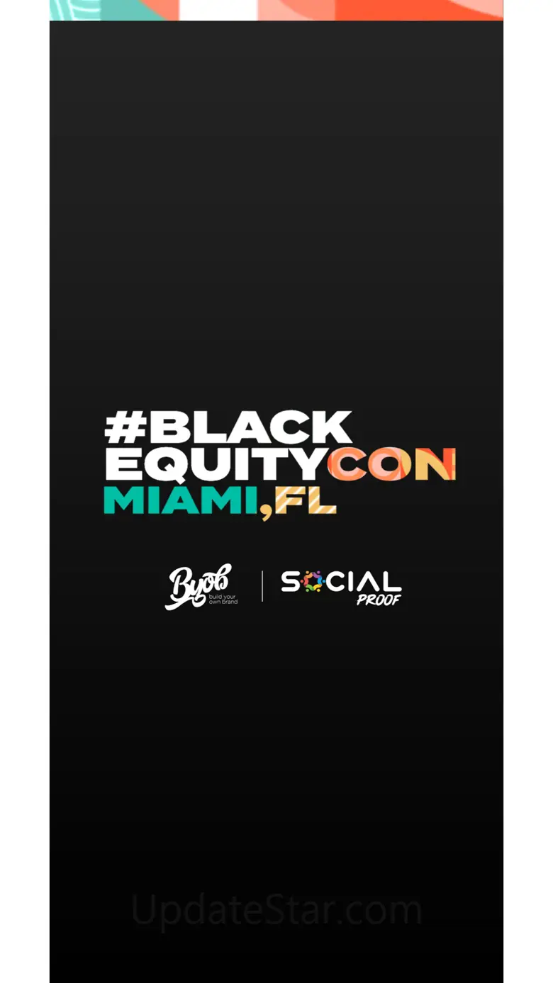 #BLACKEQUITYCON 33.0.0