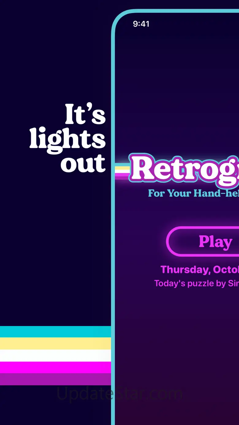 Retrogram 2.1.2