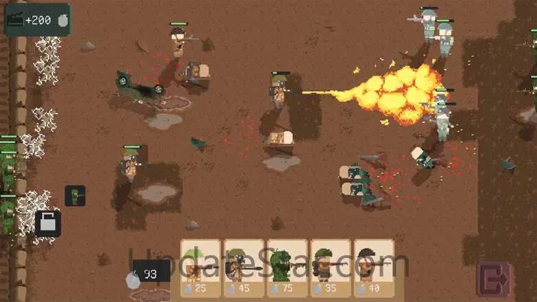 Trench Warfare: World War Game 1..4.1