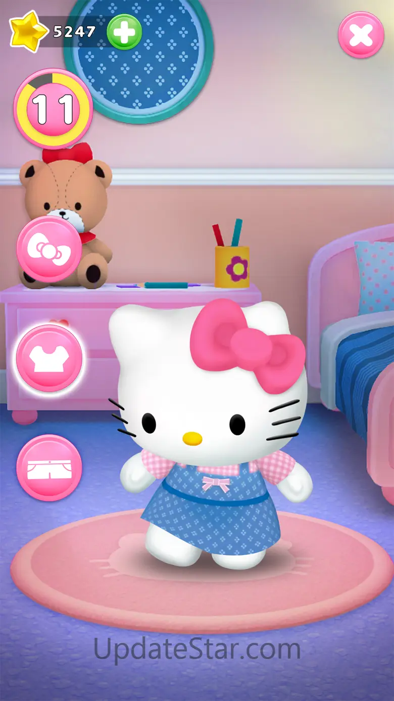 My Talking Hello Kitty 1.7.3
