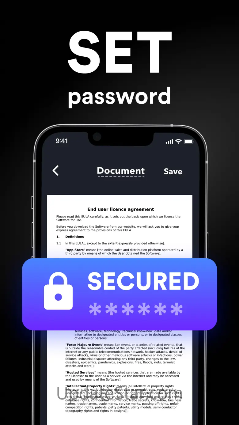 PDF Scanner - Convert Docs 1.6