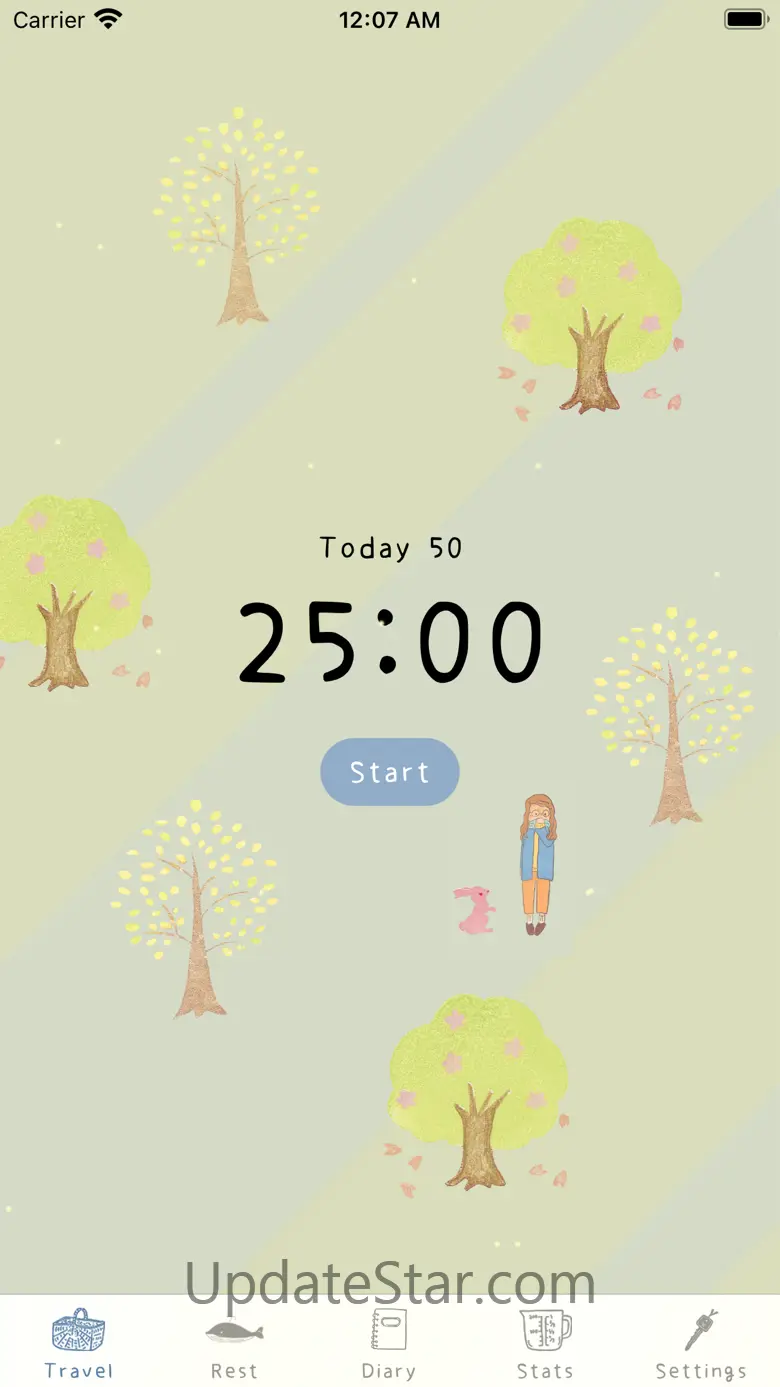 Sue’s Focus Travel 5.3.2