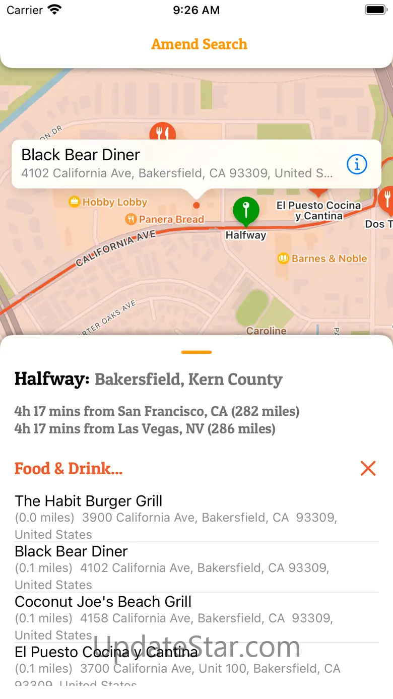 Whatshalfway 1.0.8