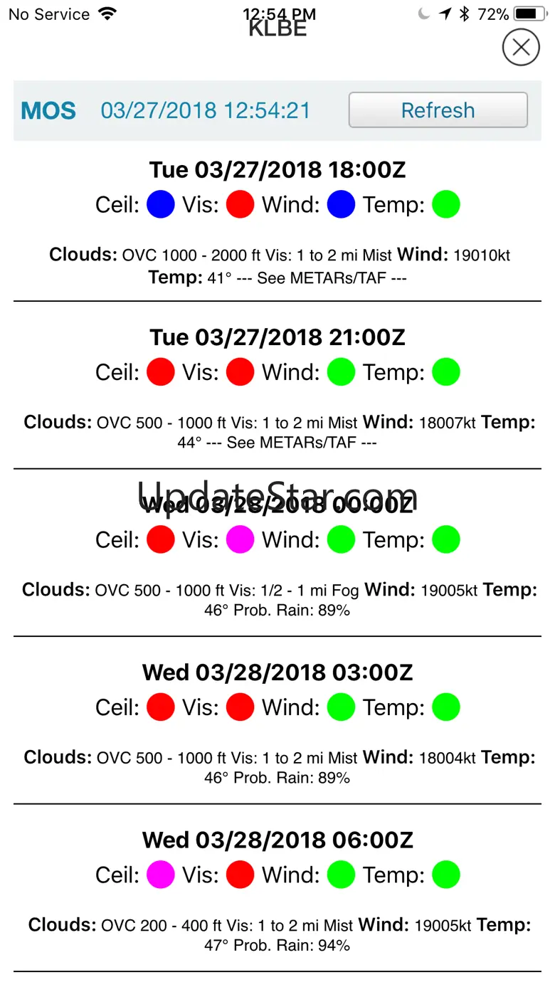 FltPlan Go for iPhone 5.0.28