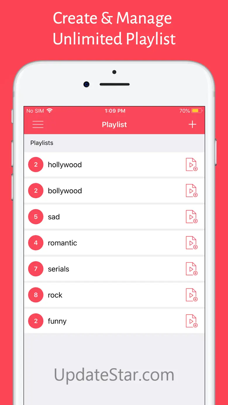 iVideo Player HD 6.12