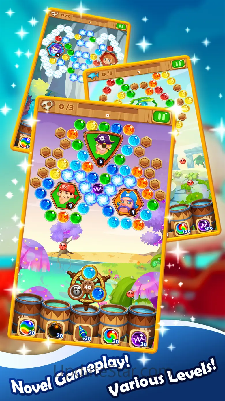 Bubble Match ! 1.3.8