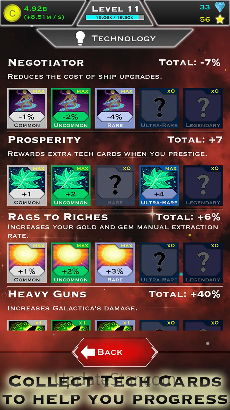 Click and Conquer: Space Age - Idle Shooter 1.41