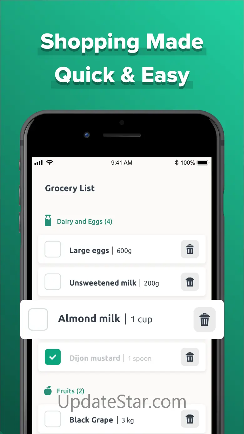 Healthy Eating Meals at Home 1.2.1