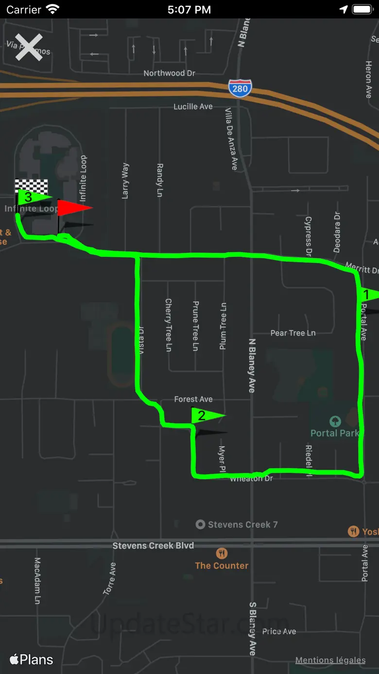 Fitmeter Run Basic – GPS Run 4.17
