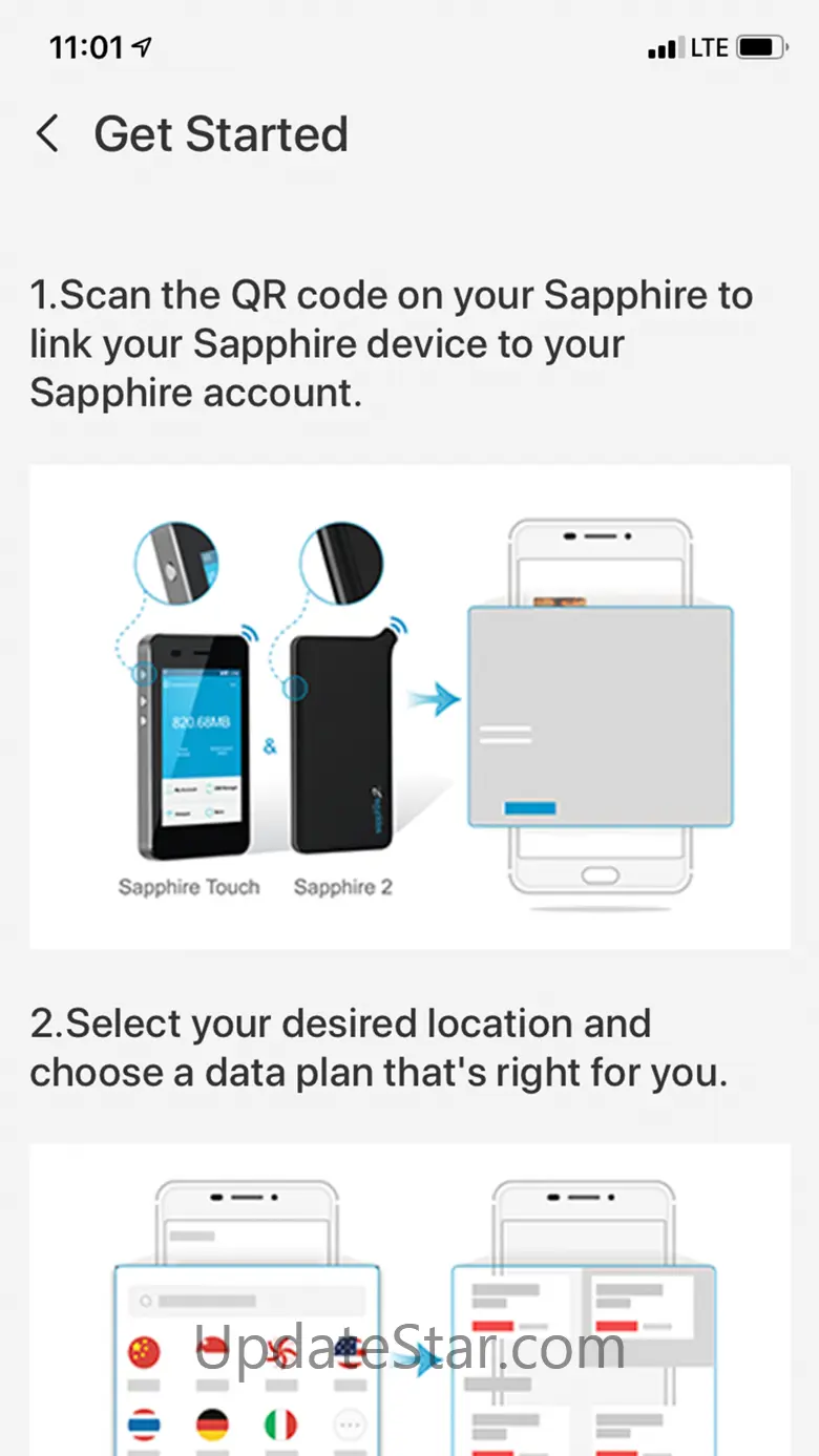 Sapphire Global WiFi v2.1.00