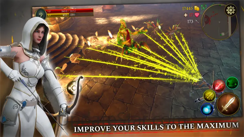 TotAL RPG: Offline Epic Action 1.21.0