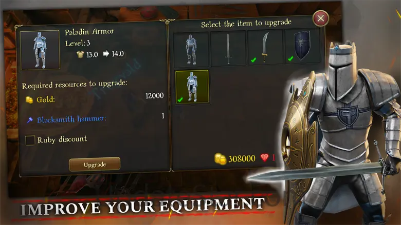 TotAL RPG: Offline Epic Action 1.21.0