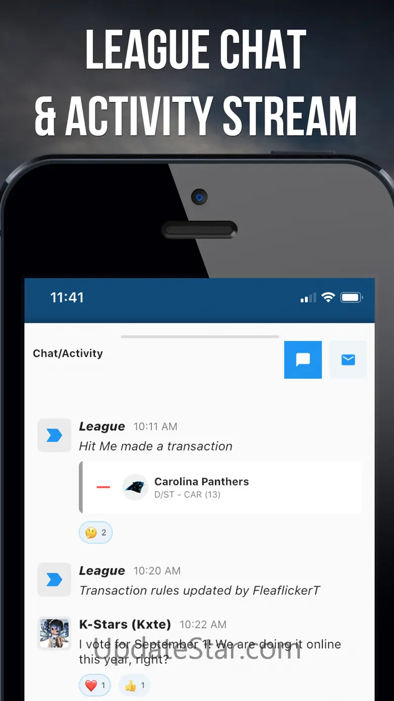 Fleaflicker Fantasy Leagues 2.0.94