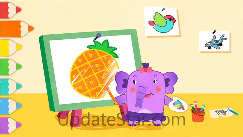 Baby Panda Kindergarten Games 95.30.0014