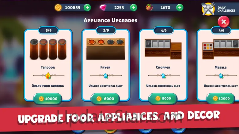 Masala Express: Cooking Game 2.8.1