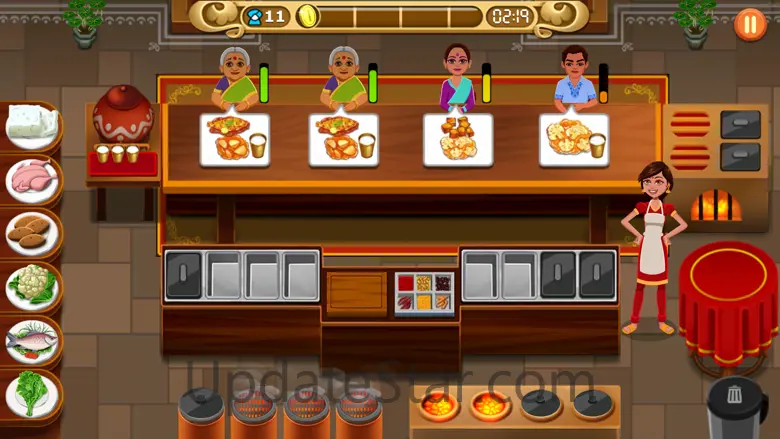 Masala Express: Cooking Game 2.8.1