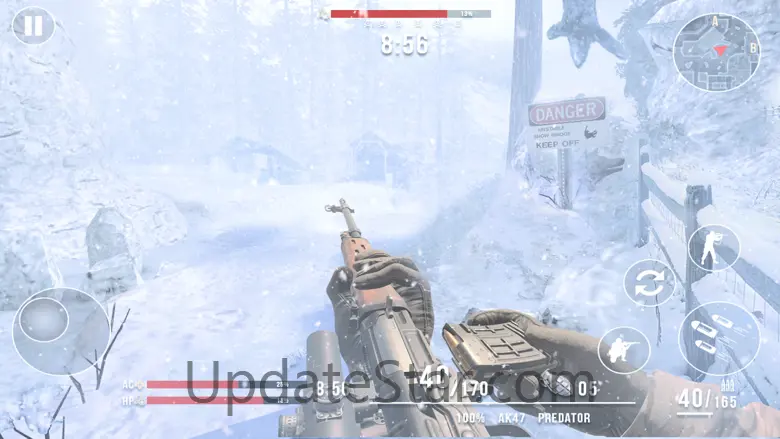 Last Day of Winter: Epic War 1.4.5