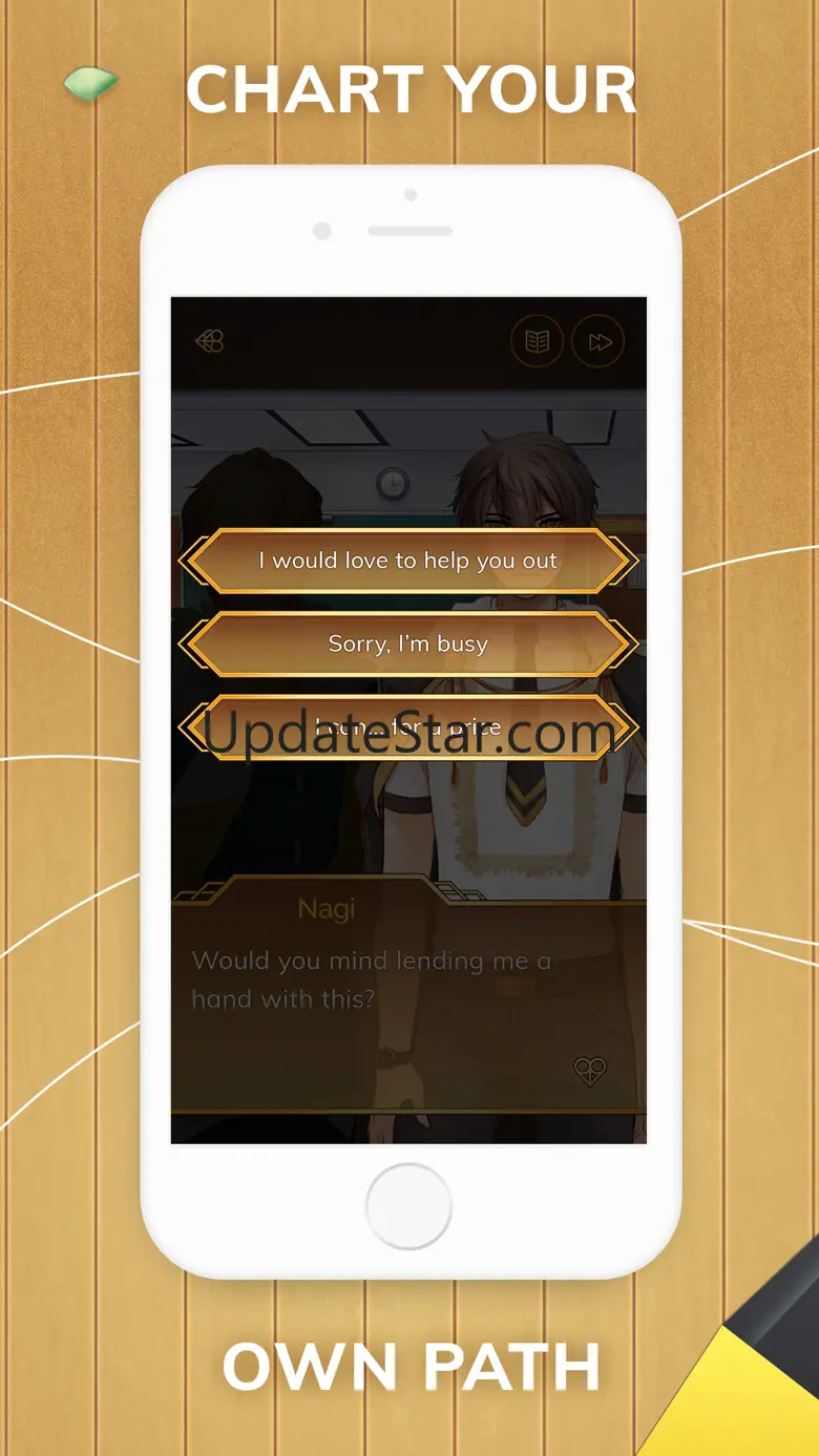 Golden Hour Otome Romance 3.0.1