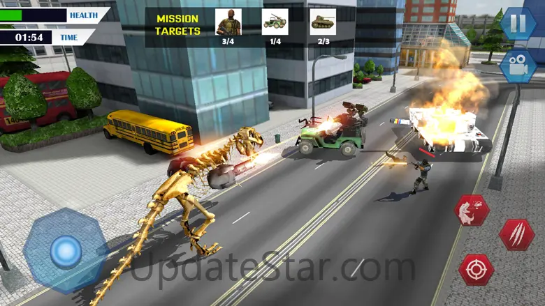 Dino Trex Simulator 3D 1.5