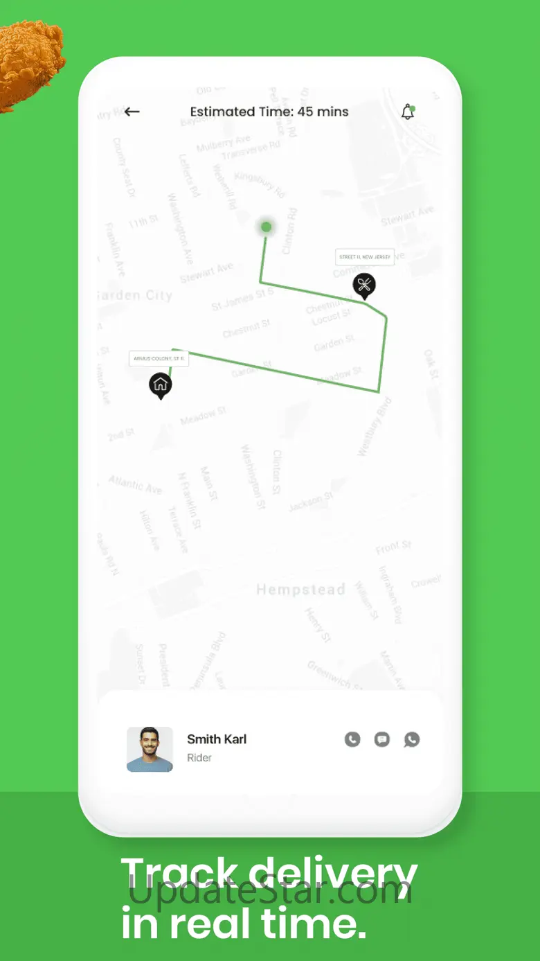 Bahama Eats: Food Delivery 40.0