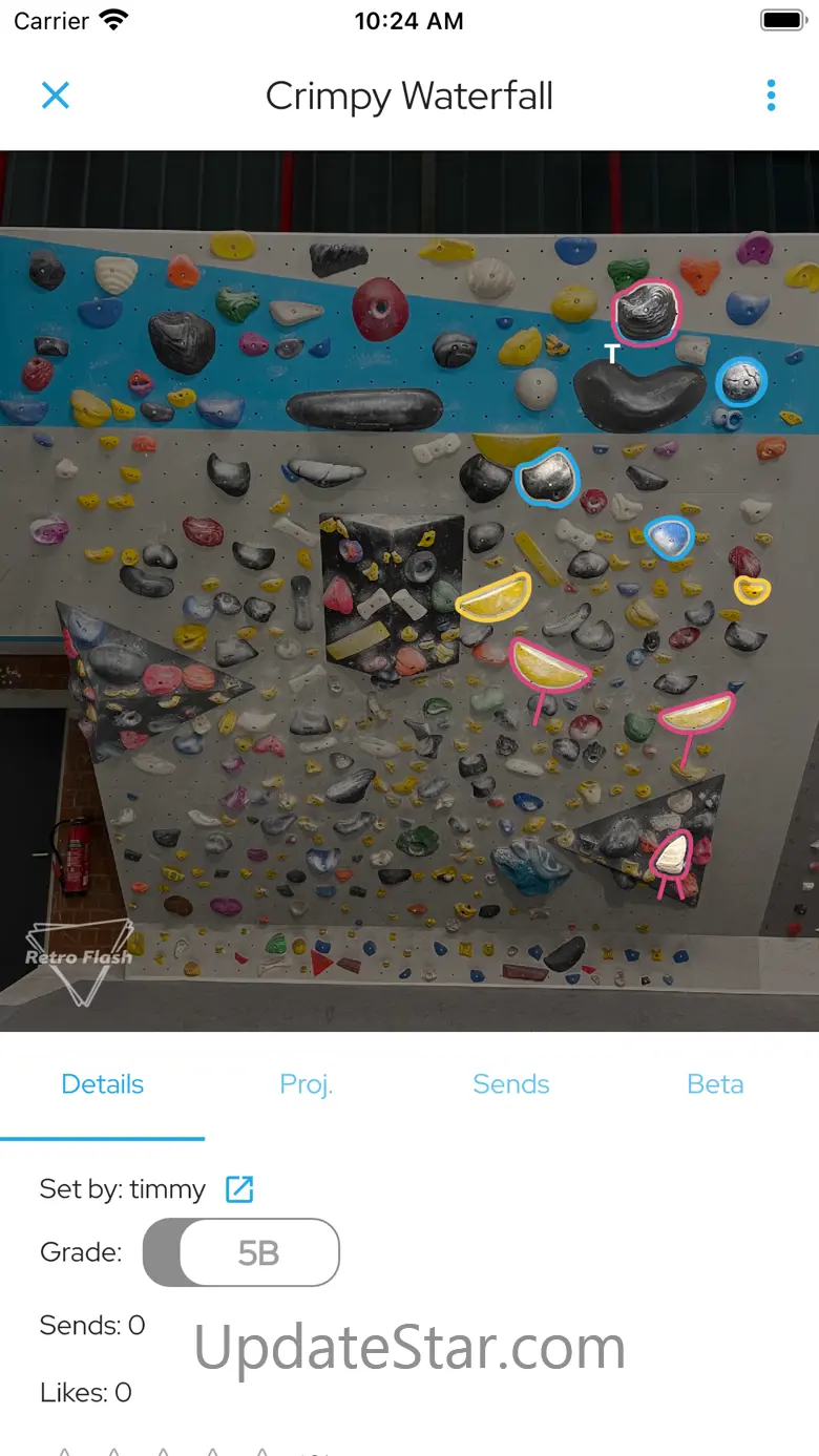 Retro Flash: Climbing 1.1.1