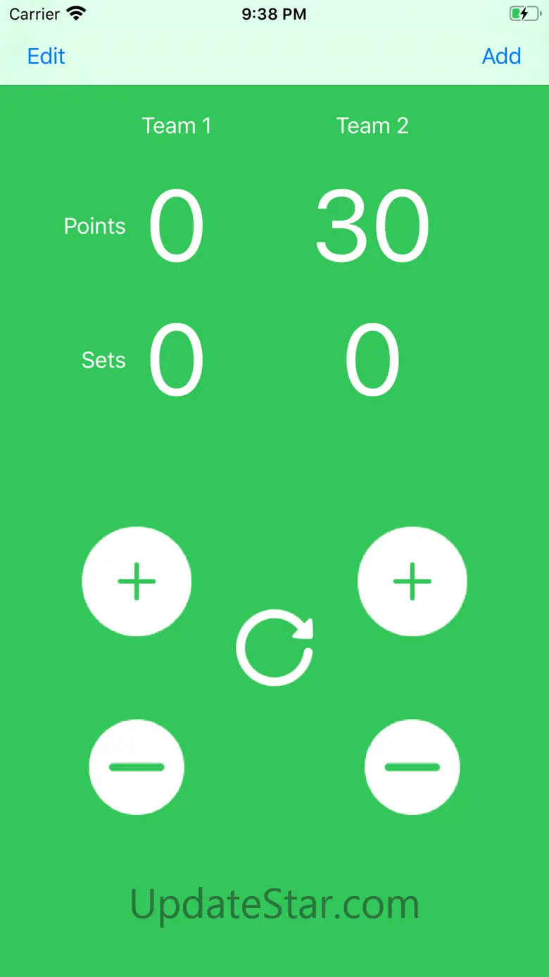 Keep Tennis Score Gamekeeper 1.3.2