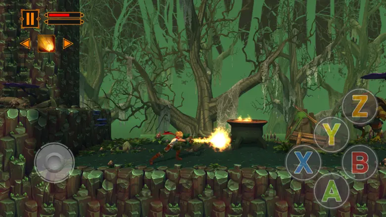 The Forbidden Arts 1.0.4