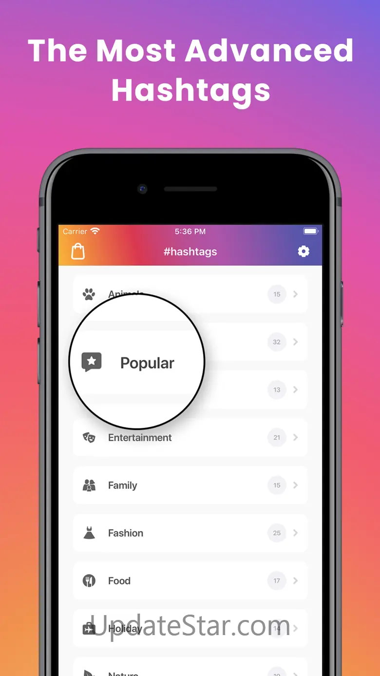 Hashtagify - Hashtag Generator 1.1.4