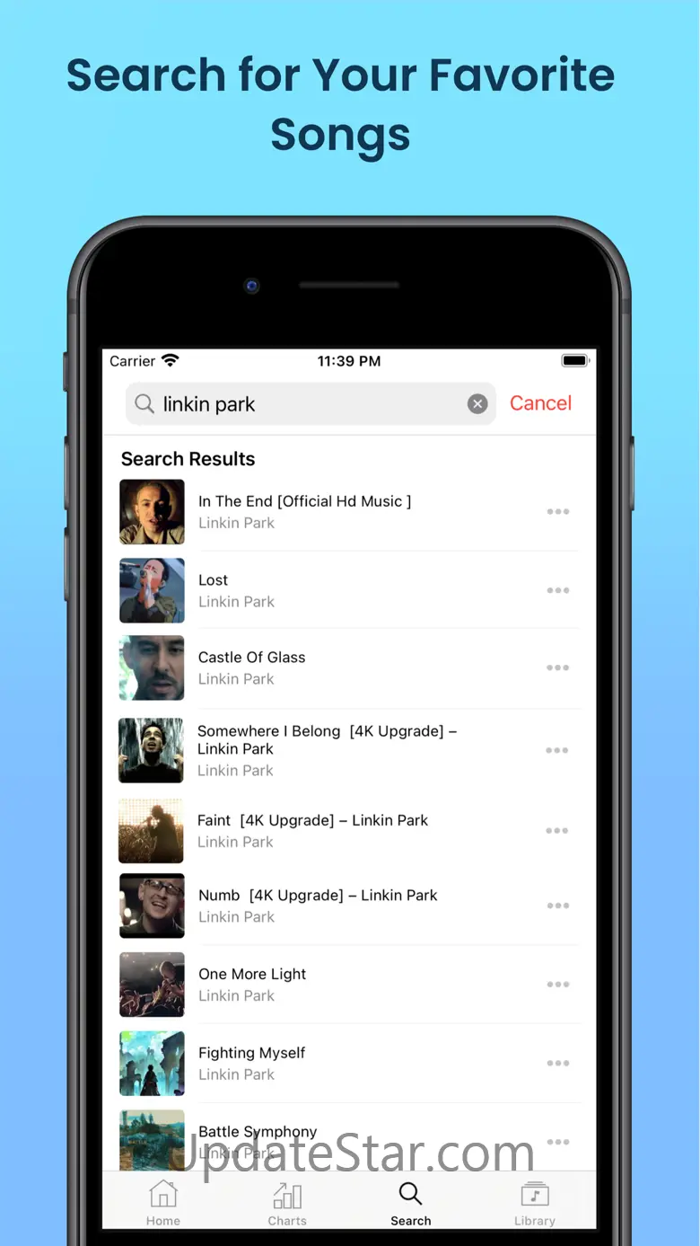 Music Player ▸ 6.4