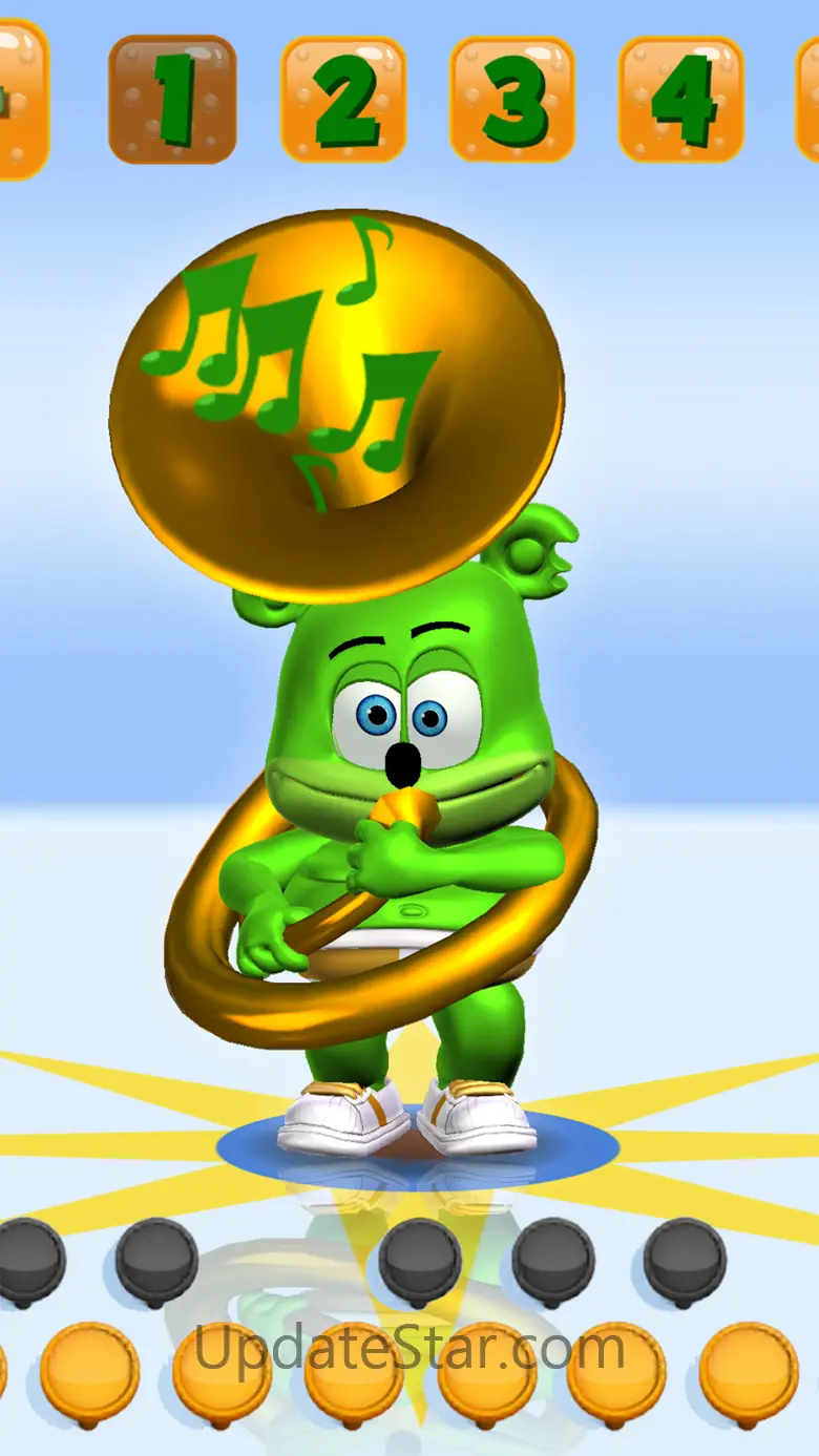 My Talking Gummy Bear 4.7.0