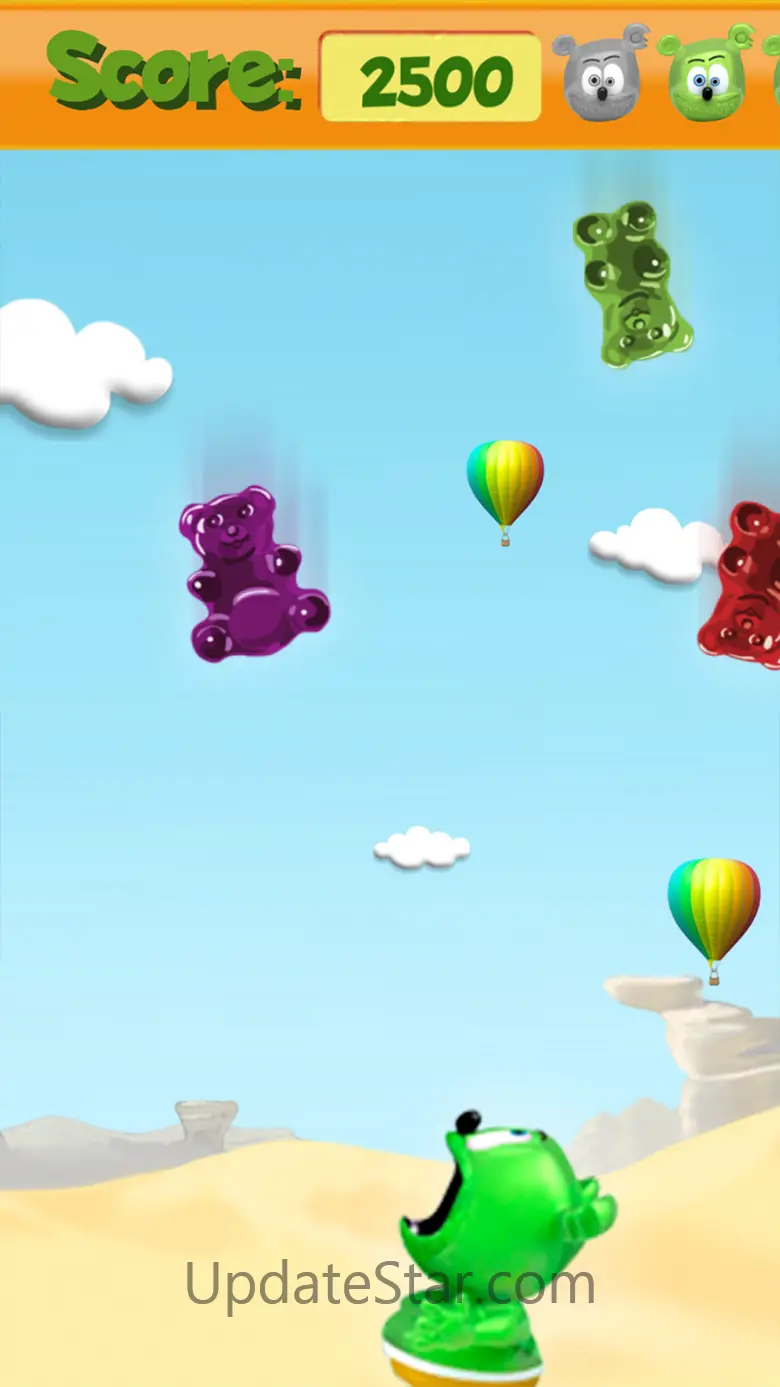 My Talking Gummy Bear 4.7.0