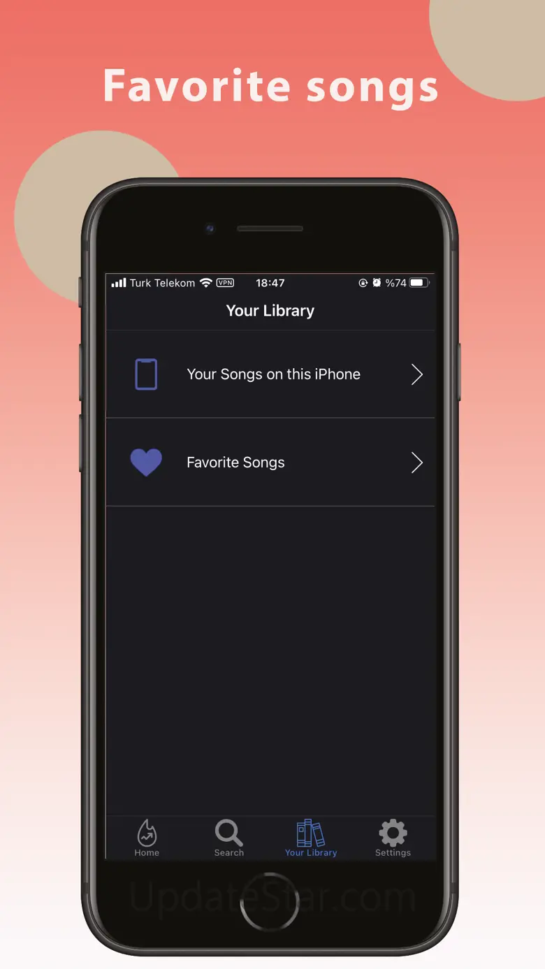 Musicase: Music Player 1.3.1