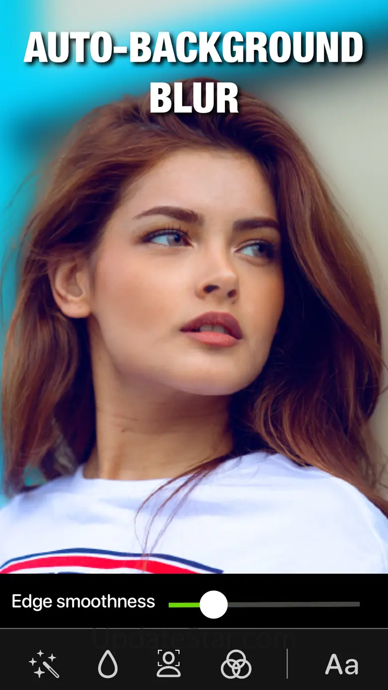 Blur Photo Background & Faces 1.5