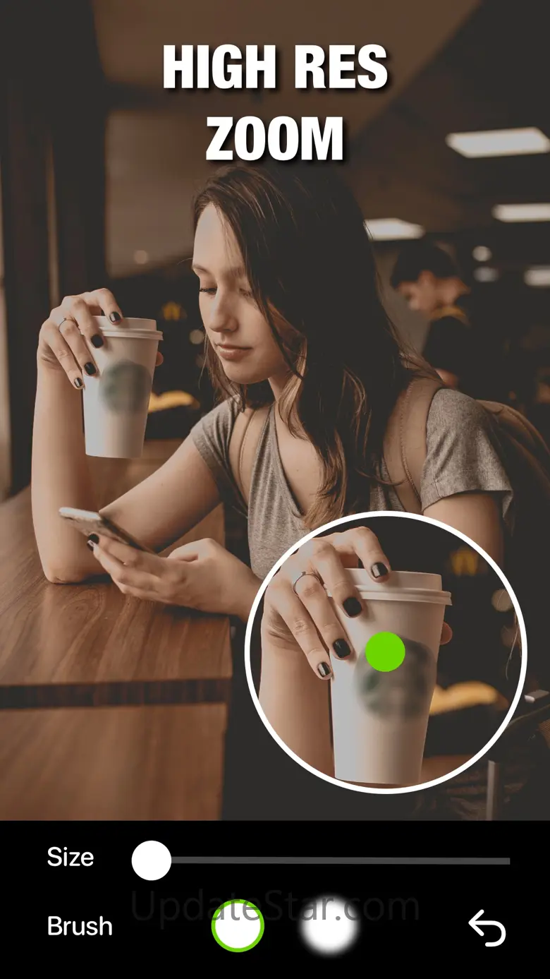 Blur Photo Background & Faces 1.5