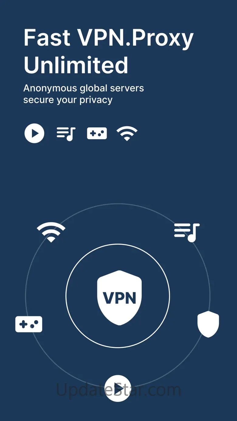 VPN.Proxy Unlimited 1.2.3