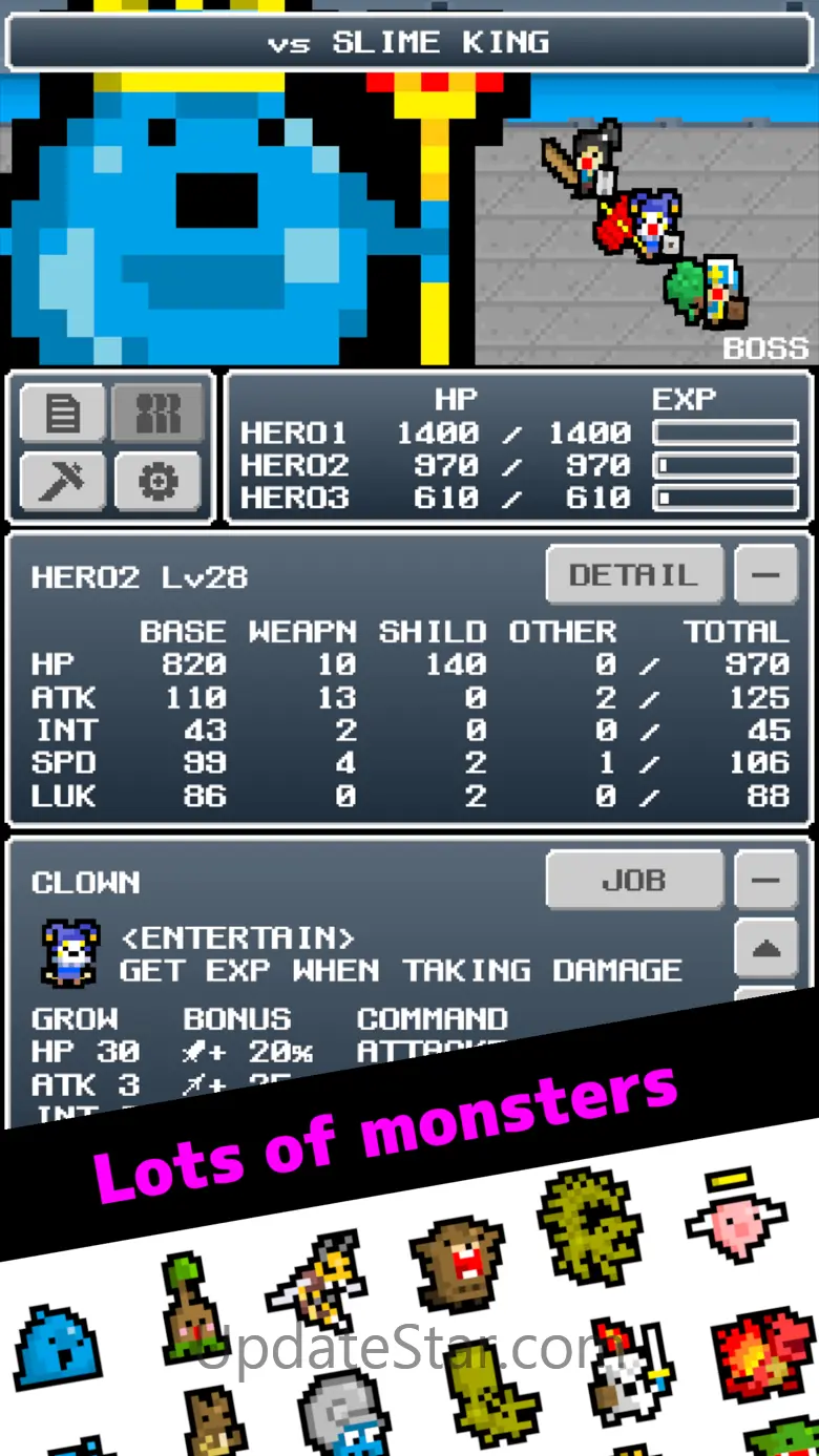 MinuteKnights 1.1.0