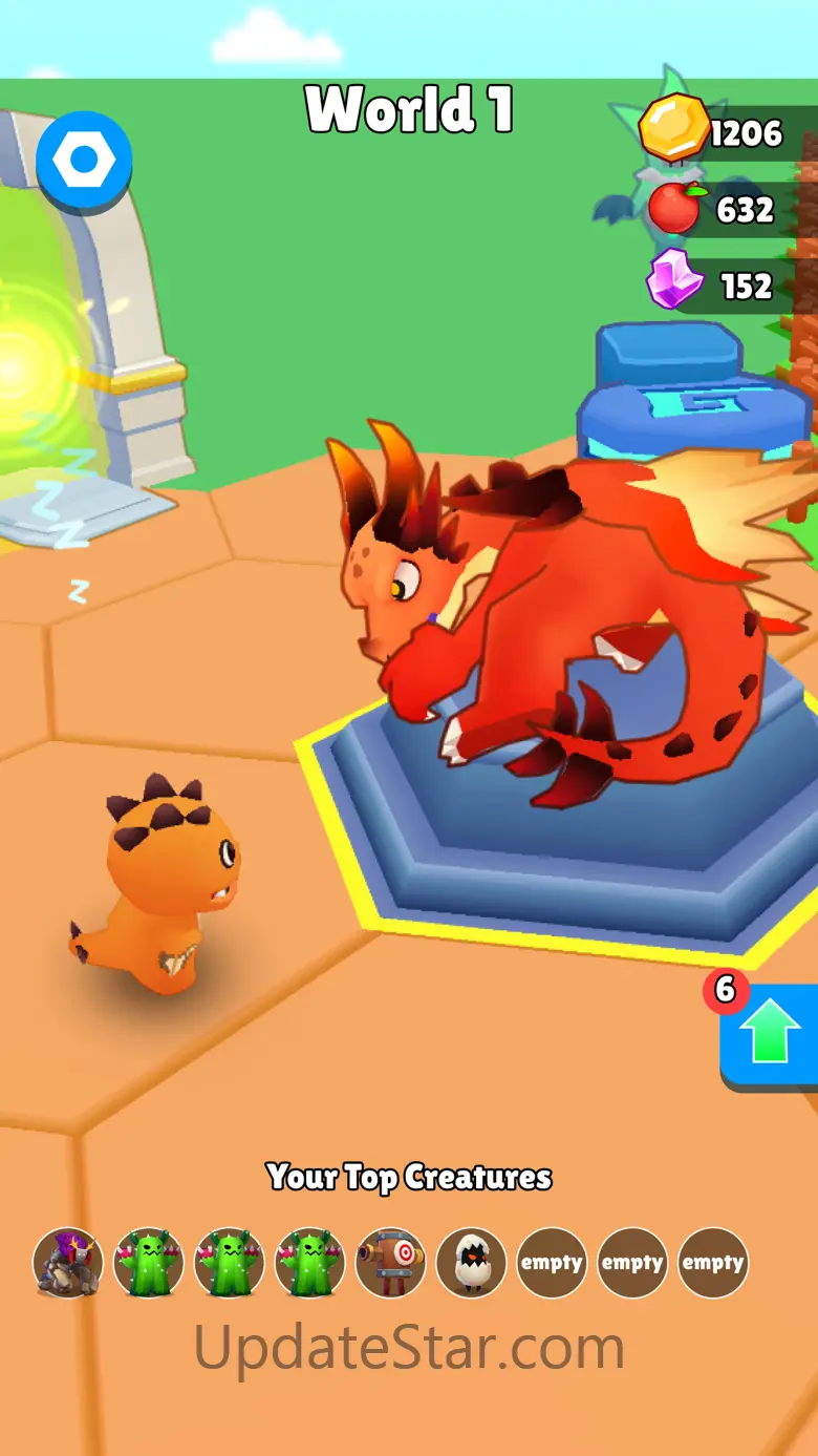 Monster Adventure 3D 1.27