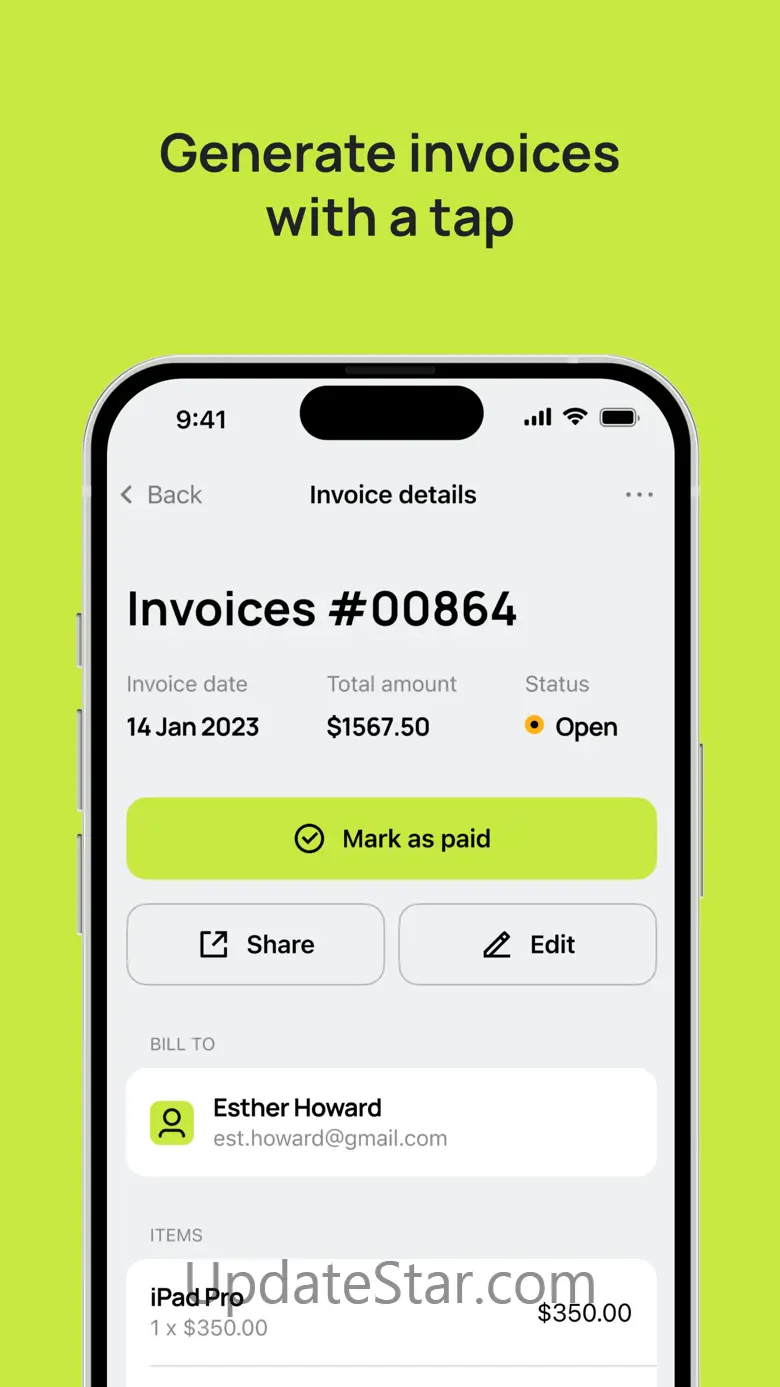 Invoice Create & Receipt Maker 1.0.2