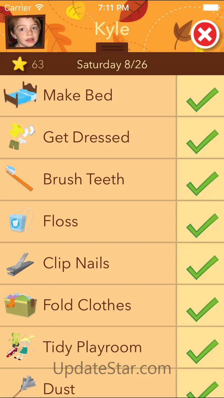 Chore Pad: Chores & Rewards, Beautifully Themed 5.2.1