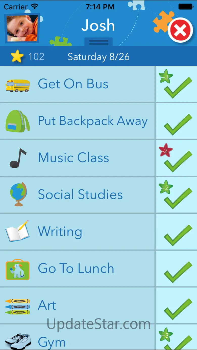 Chore Pad: Chores & Rewards, Beautifully Themed 5.2.1