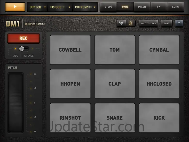 DM1 - The Drum Machine 6.2.2